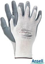 R E I S Rahyflex11 800 Rękawice Wielozadaniowe Z Pianki Nitrylowej 7 8 9 10 10