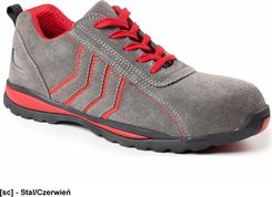 Polstar Bmfs Sc Max Popular Fusion S1 Sra Stal Czerwień Zamsz