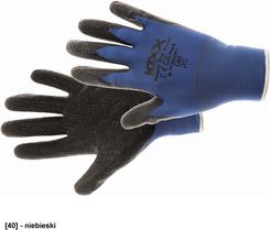Zdjęcie Cerva Beasty Blue Rękawice Mechaniczne Powlekane 10 - Skała