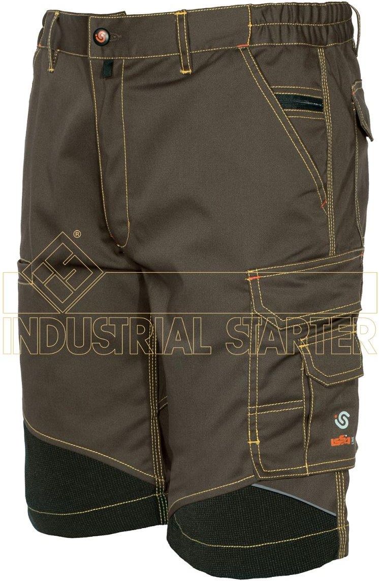 Industrial Starter Stretch Extreme 8834B Spodenki Robocze Bermudy