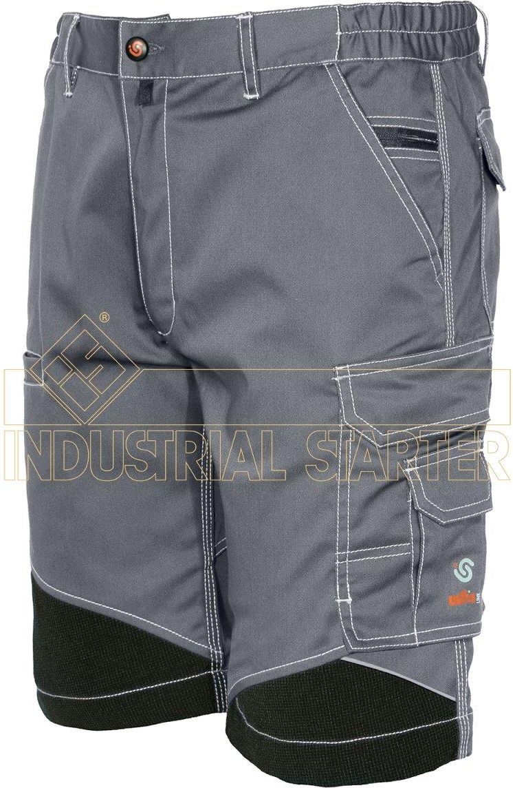 Industrial Starter Stretch Extreme 8834B Spodenki Robocze Bermudy