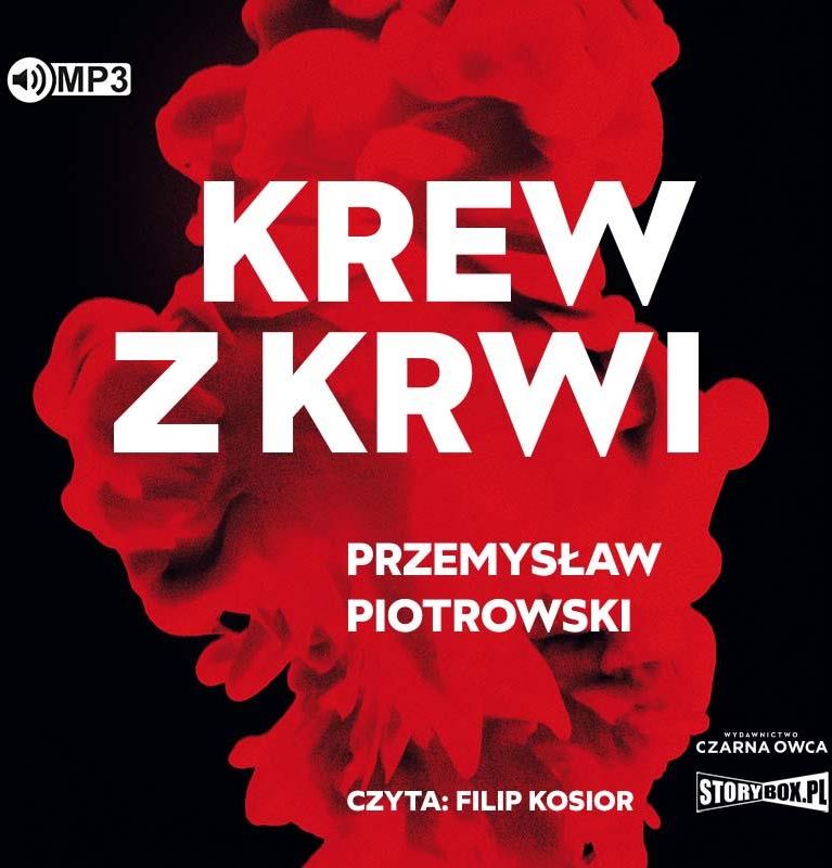 Krew z krwi (Audiobook) Ceny i opinie Ceneo.pl Krew z krwi (Audiobook) Ceny i opinie Ceneo.pl