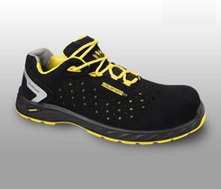 Vm Footwear Chicago 2285 01 Esd Lekkie Półbuty Skórodpodobna Mikrofibra Antystatyczne