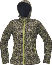 Ardon Yowie Printed Yowie Printed Kurtka Softshellowa Brązowy/Zielony Xxl