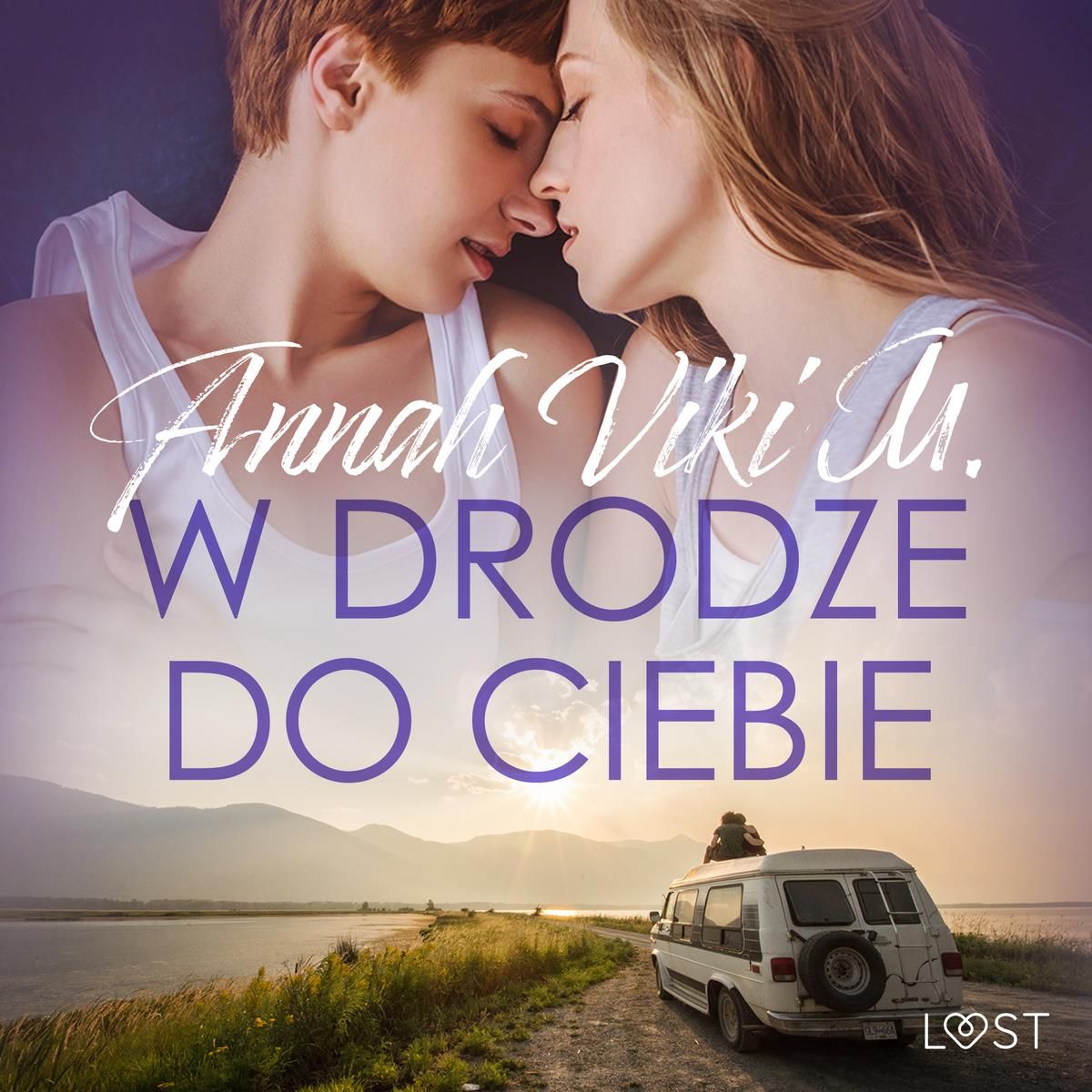 W Drodze Do Ciebie Lesbijskie Opowiadanie Erotyczne Audiobook Ceny I Opinie Ceneo Pl