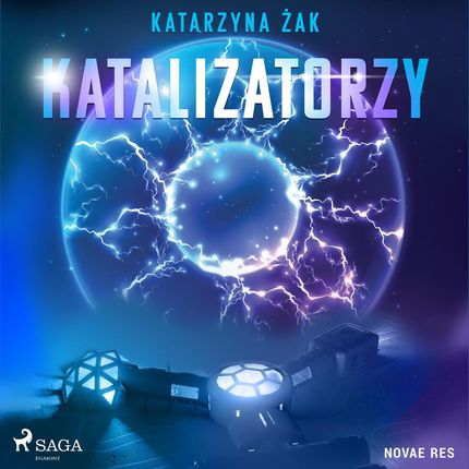 Katalizatorzy (Audiobook)