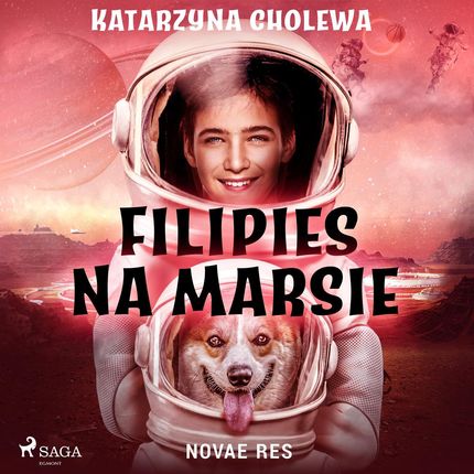 Filipies na Marsie (Audiobook)