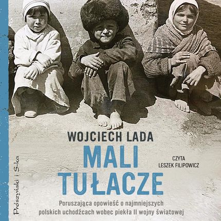 Mali tułacze (Audiobook)