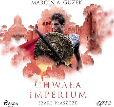 Szare Płaszcze: Chwała Imperium (Audiobook)