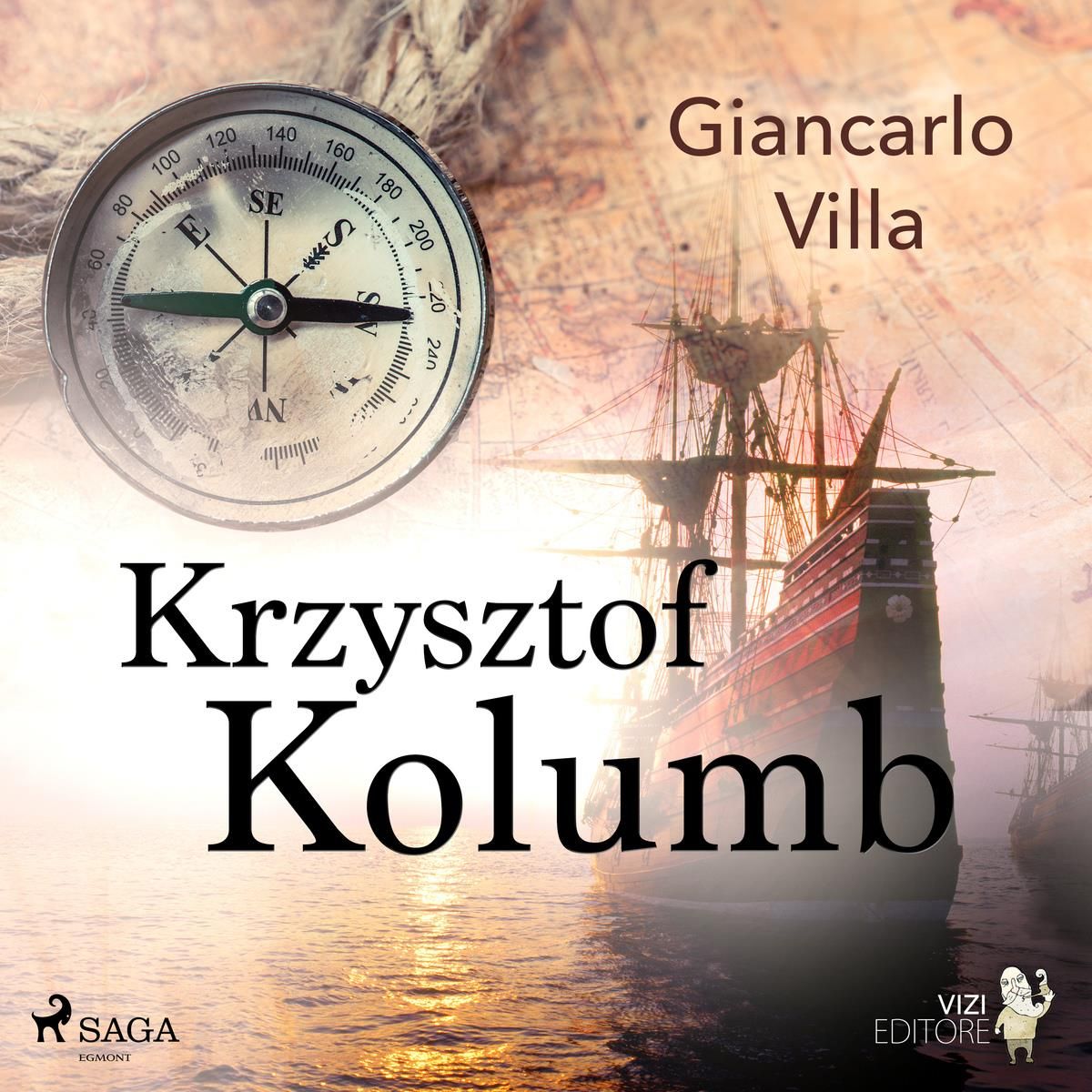 Krzysztof Kolumb (Audiobook) - Ceny i opinie - Ceneo.pl