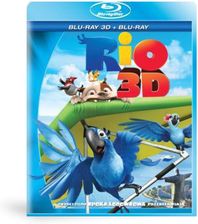 Rio 3D (Blu-ray)