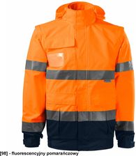Rimeck Hv Guard 4 In 1 5V2 Adler Kurtka Unisex 210/280 G/M² 100% Poliester Fluorescencyjny Pomarańczowy M