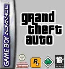 Gra GameBoy Advance Grand Theft Auto (Gra GBA) - zdjęcie 1