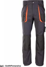 Polstar Apsp Brixton Practical Spodnie Do Pasa Jeans Bawełna/Spandex 340G/M2 290G/M2 260G/M2 Bawełna/Elastan (98%/2%) Grafit/Pomarańcz 29