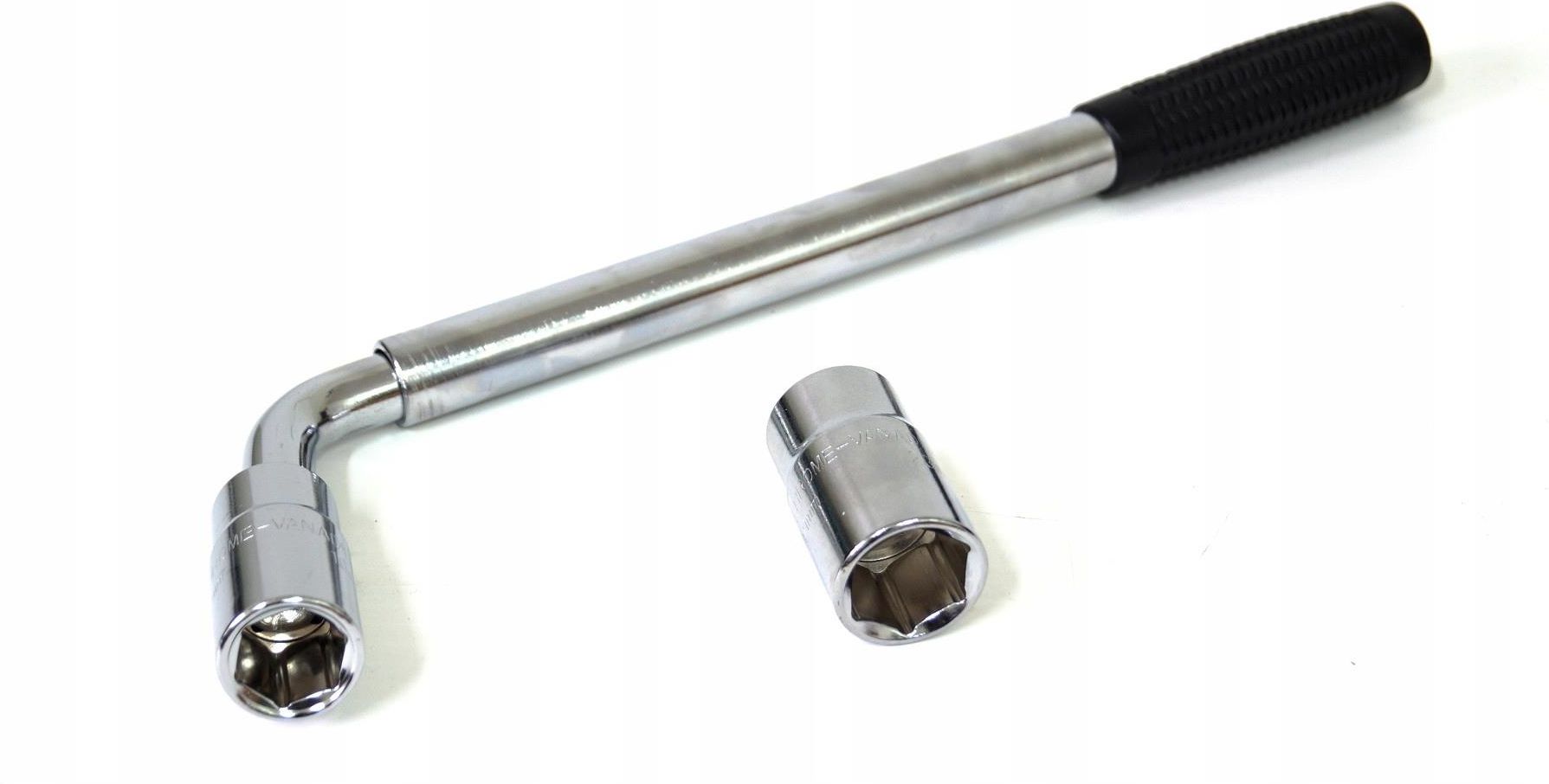 Ausziehbarer Auto-Radschlüssel 17x19 Mm