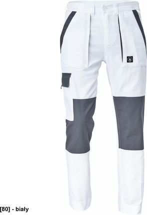 Cerva Max Neo Spodnie Biały 58