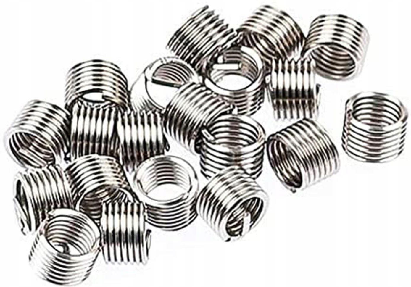 Narzędzia do warsztatu Vorfal Zestaw Do Naprawy Gwintów M6X1.0 Helicoil