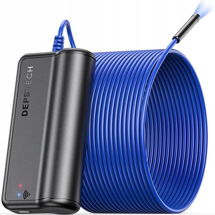 Narzędzia do warsztatu Kamera Inspekcyjna Endoskop Depstech 10M Wf020X