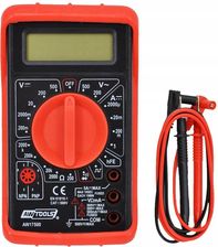 Zdjęcie Awtools Miernik Cyfrowy Uniwersalny Aw17500 - Tykocin