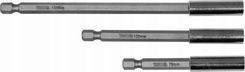 Zdjęcie Yato Uchwyt Adapter Do Bitów 1/4 75 100 150Mm Yt04699 - Zabłudów