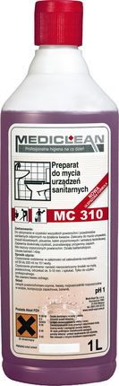 Medi-Sept MEDICLEAN MC 310 - 1L
