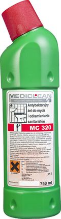 Medi-Sept MEDICLEAN MC 320 - 750ML
