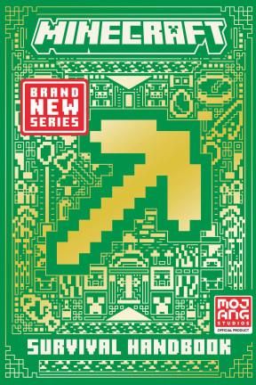 All New Official Minecraft Survival Handbook - Literatura obcojęzyczna ...