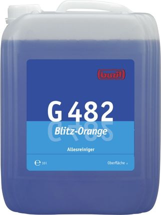 Buzil G 482 Blitz Orange 10L