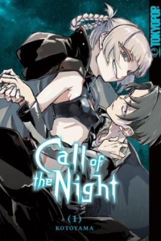 Call of the Night 01 - Literatura obcojęzyczna - Ceny i opinie