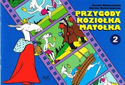 Zdjęcie Przygody Koziołka Matołka 2 (wyd. 2022) G&amp;P - Pasłęk