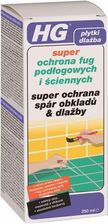 Zdjęcie HG SUPER OCHRONA FUG 250ML - Rumia