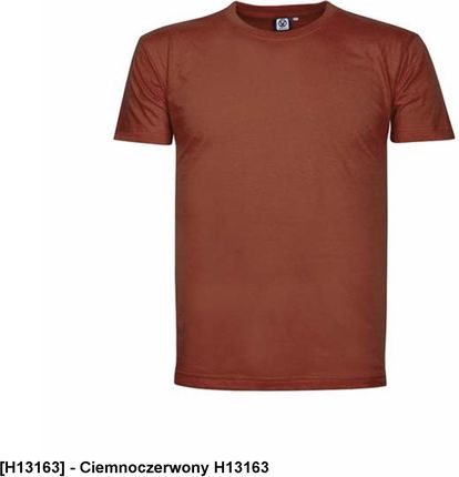 Ardon Lima Koszulka T Shirt Ciemnoczerwony H13163 M