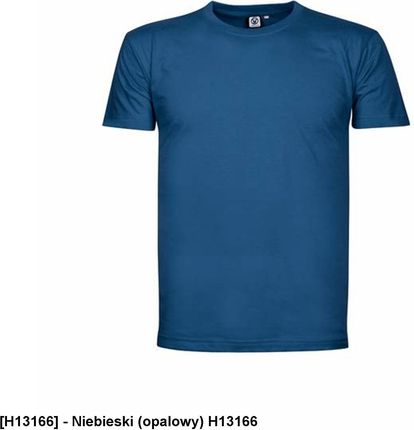 Ardon Lima Koszulka T Shirt Niebieski (Opalowy) H13166 Xs