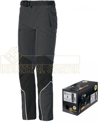 Industrial Starter Issa Light Extreme 8832B Softshellowe Spodnie Z Membraną L
