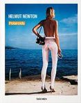Zdjęcie Polaroids Helmut Newton - Obrzycko