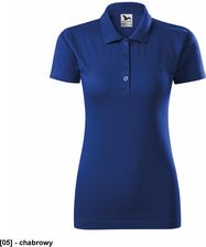 Malfini Single J 223 Adler Koszulka Polo Damska 180 G/M² 100% Bawełna Turkus Rozmiar Xs L