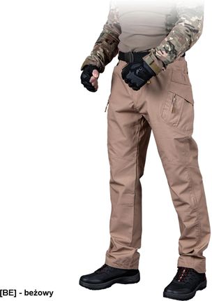 R E I S Tg Jackal Spodnie Ochronne Do Pasa Typu Tactical Guard 6 Kieszeni 65% Poliester 35% Bawełna 210 220 G/M² 2Xl