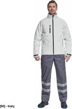 Cerva Chitra Softshell Kurtka Biały L
