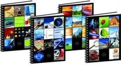 Zdjęcie Inter-Druk Kołozeszyt A5/100 Kratka - Mieroszów