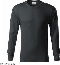 Rimeck Resist Ls R05 Adler Koszulka Unisex 160 G/M² 100% Bawełna Pomarańczowy L