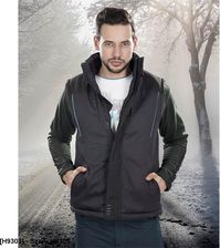 Ardon 4Tech Kamizelka Zimowa Szary H9303 3Xl