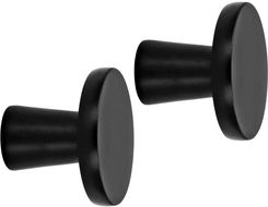 Zdjęcie HARD HEAD GAŁKA, CZARNA 2 SZT. Ø35 MM - Bytom