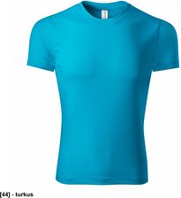 Piccolio Pixel P81 Adler Koszulka Unisex 130 G/M² 100% Poliester Biały 4Xl