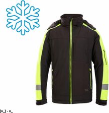 Polstar Oars Benefit Ocieplany Softshell Rival Kurtka Typu Softshell Pomarańczowy 2Xl