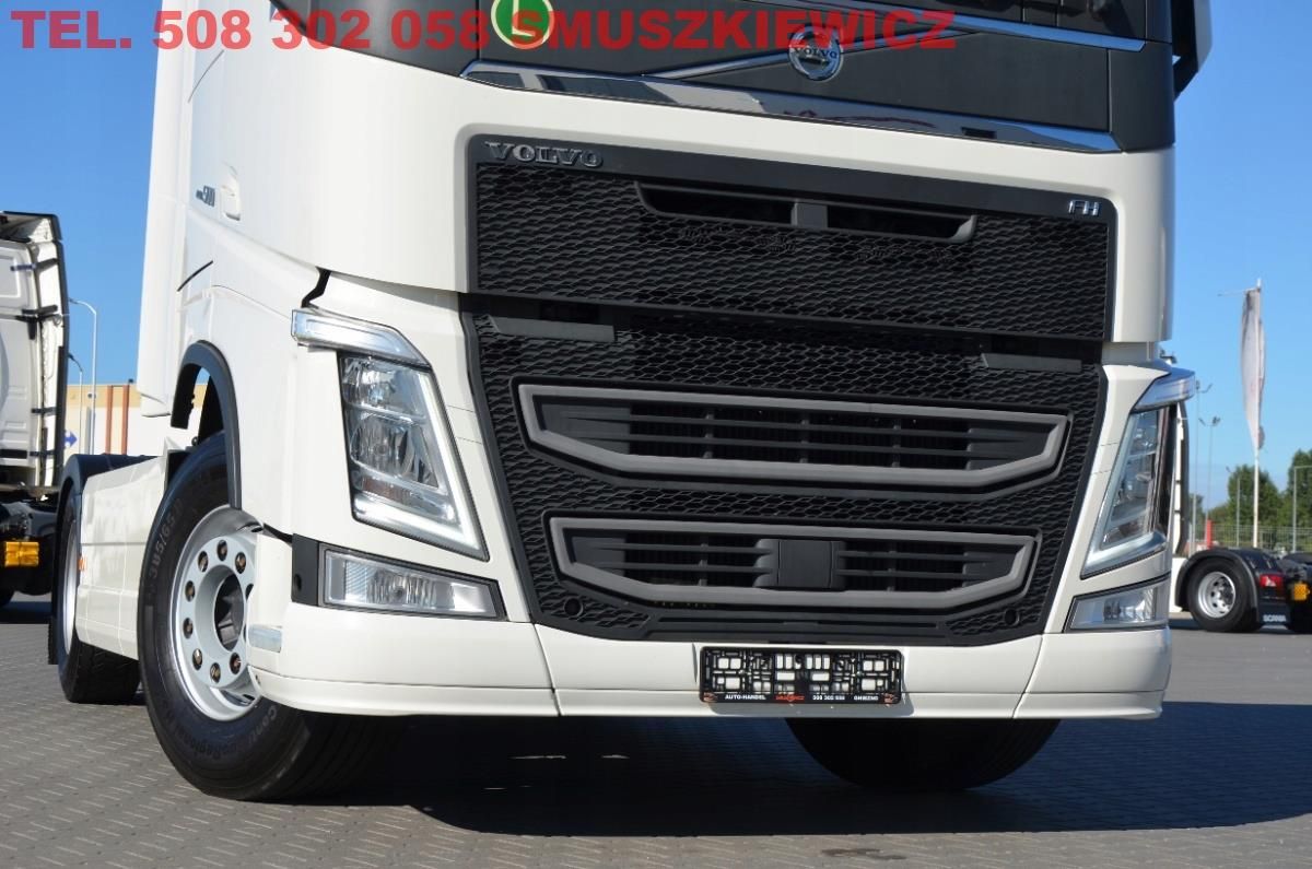 VOLVO FH 500 2018 E+ KLIMA P. ACC LED TV Z DE 857