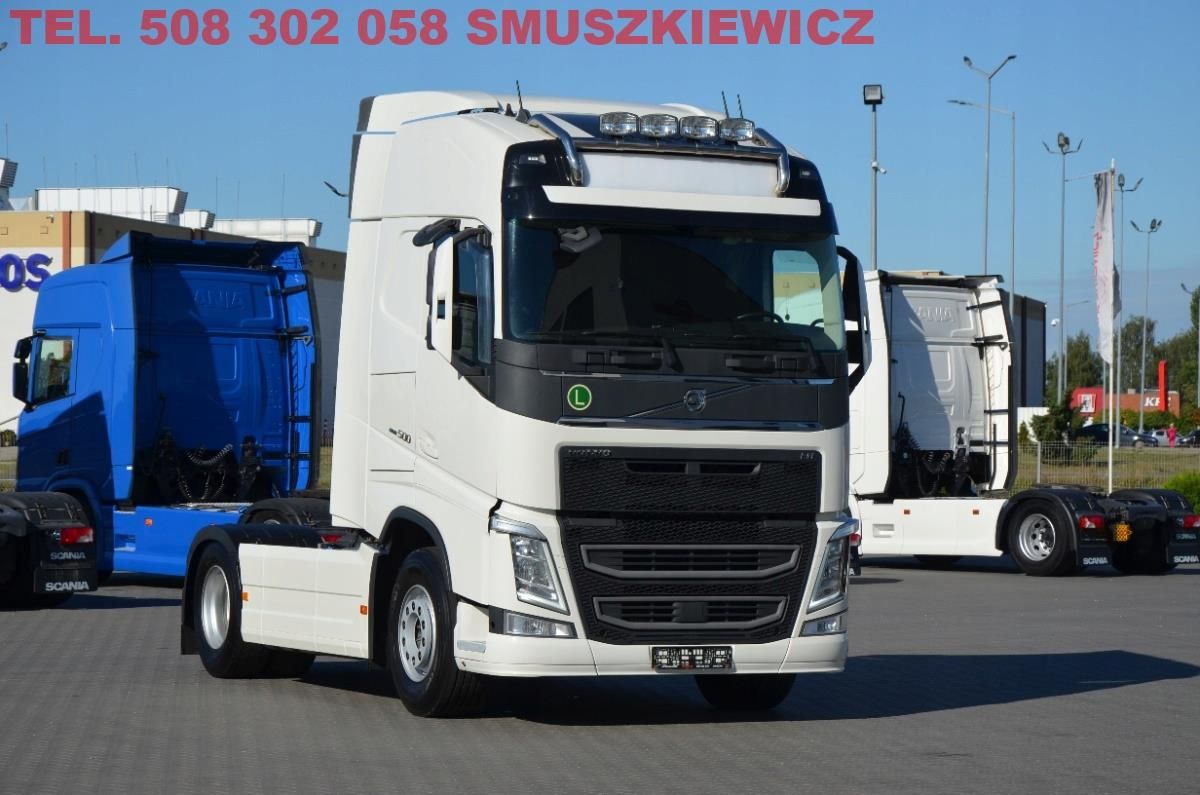 VOLVO FH 500 2018 E+ KLIMA P. ACC LED TV Z DE 857