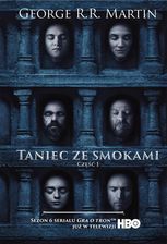 Zdjęcie Taniec ze smokami tom 1 FILMOWA MK. - Kielce