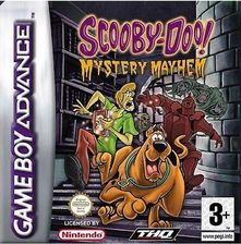 Scooby-Doo Mystery Mayhem (Gra GBA) w rankingu najlepszych