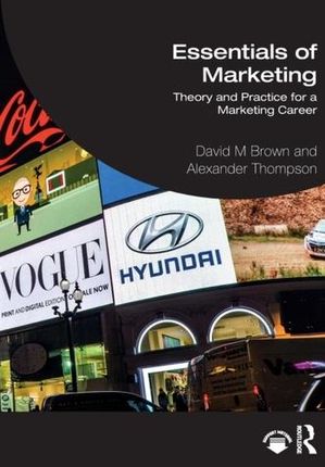 Essentials of Marketing David Brown