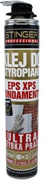 Stinger Klej Do Styropianu xps Eps 750Ml (Na Pistolet) - zdjęcie 1 Stinger Klej Do Styropianu xps Eps 750Ml (Na Pistolet)